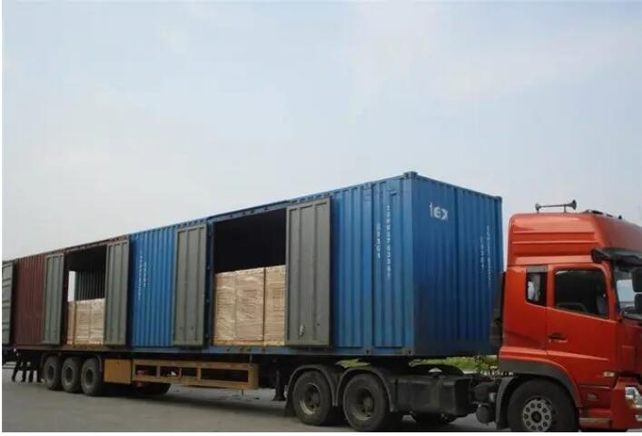 厦门到上高县整车运输