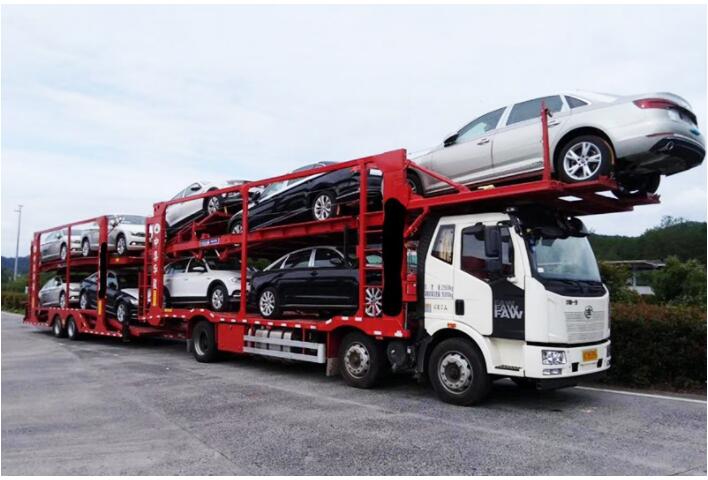 厦门到上高县轿车托运